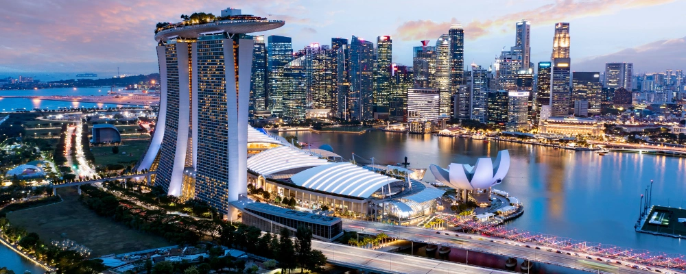 Where to Stay in Singapore
