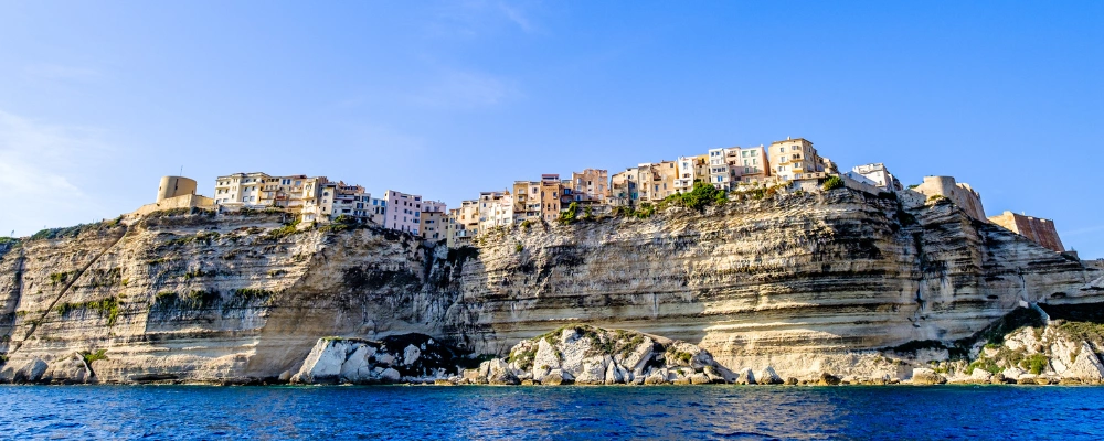 Corsica Blue Paradise