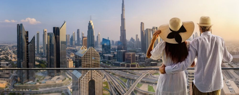Add Dubai to Your Itinerary