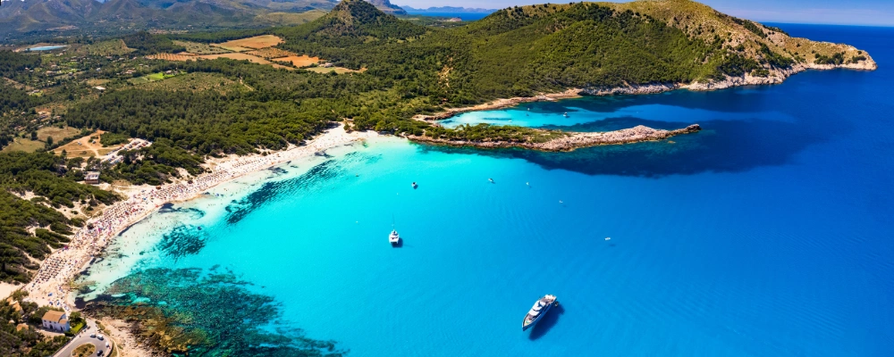 Cala Agulla