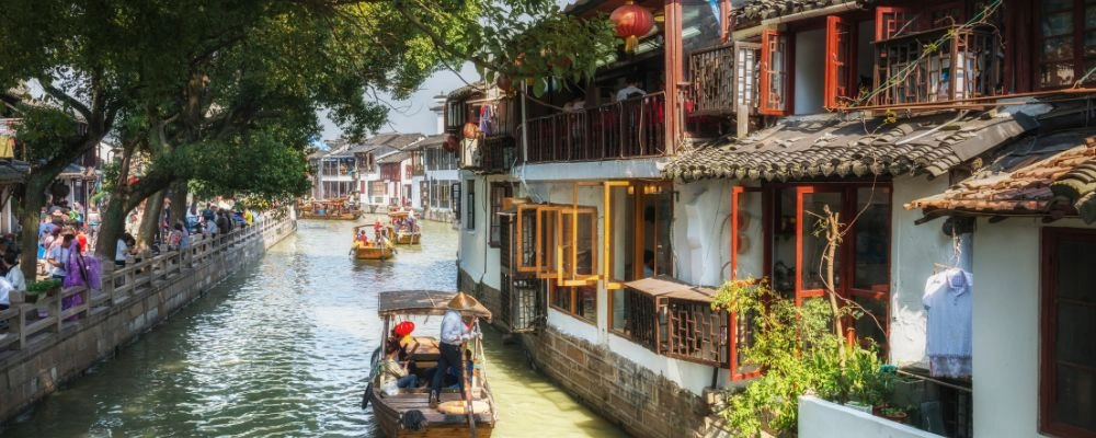 Best Time to Visit Shanghai