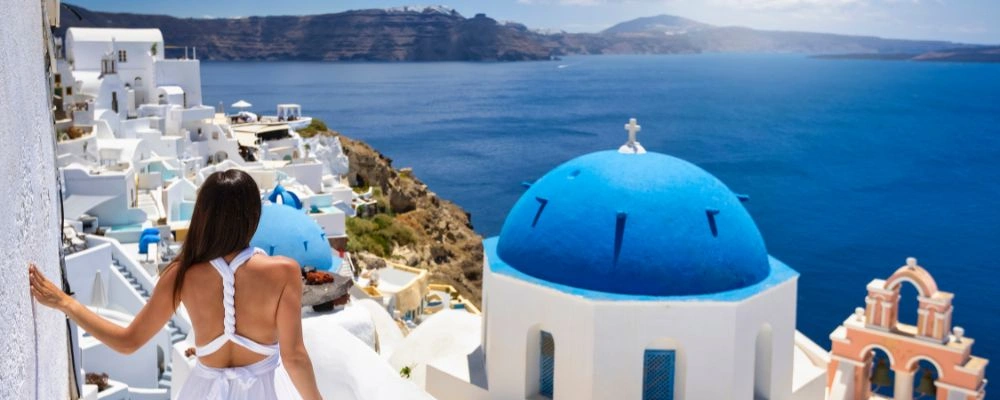 Places in Greece