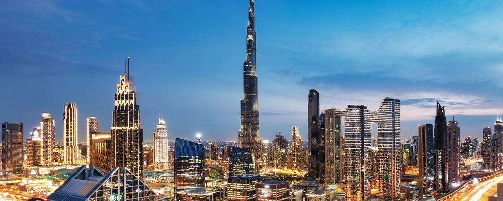 Things to Do in Burj Khalifa