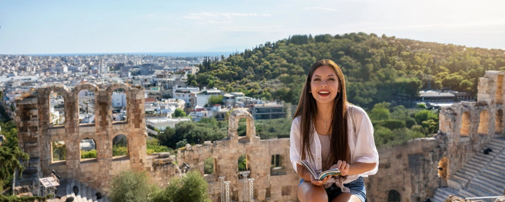 Things to Do in Athens