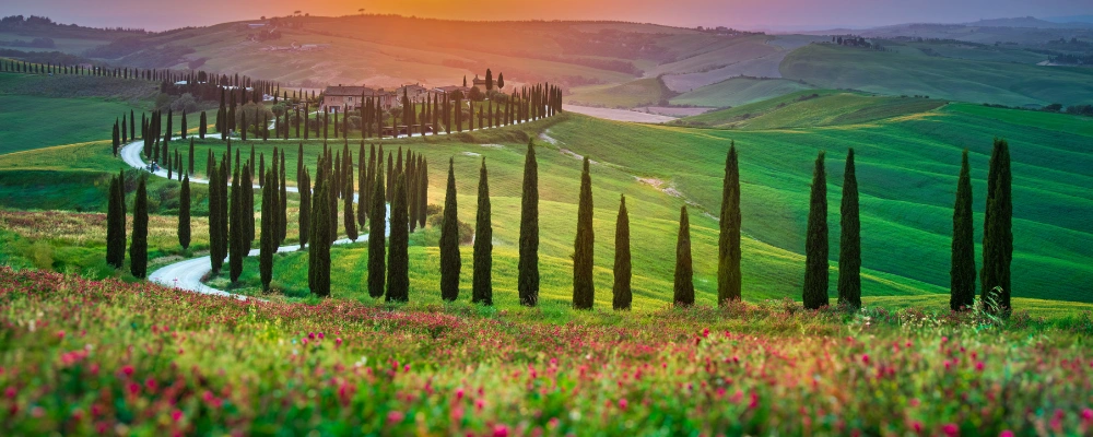 Tuscany