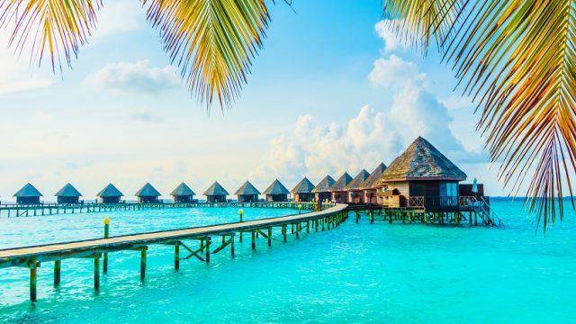 Beautiful Hotel in Maldives Hotel in Maldives