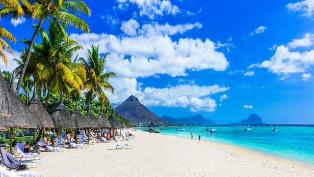 Flic en Flac in Mauritius Flic en Flac in Mauritius