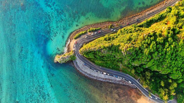 Maconde view point, Baie du Cap, Mauritius Maconde view point, Baie du Cap, Mauritius