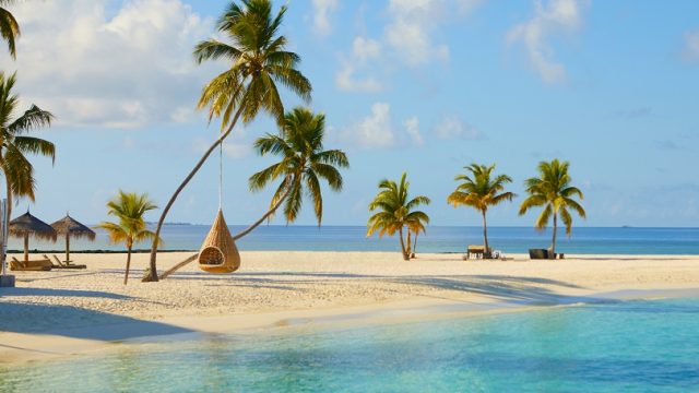 Paradise in Maldives Paradise in Maldives