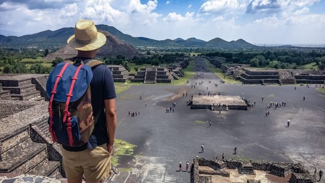 Teotihuacan, Mexico Teotihuacan, Mexico