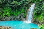 Waterfall in Costa Rica Waterfall in Costa Rica