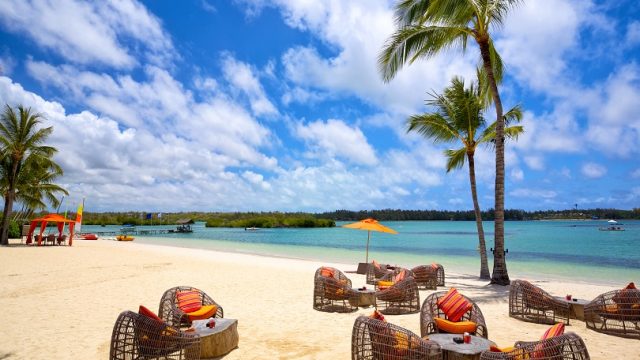Sandy beach in Mauritius sandy-beach-in-Mauritius